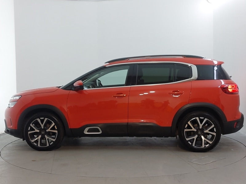 Used Citroen C5 Aircross 2019 for sale - 76925393: Photo 4