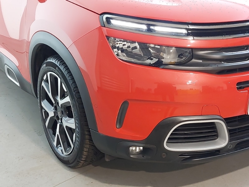 Used Citroen C5 Aircross 2019 for sale - 76925393: Photo 9
