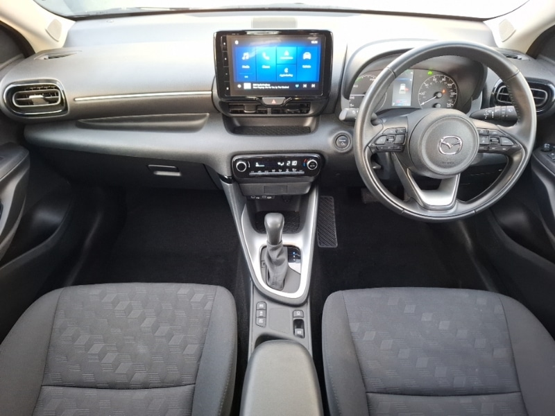 Used Mazda Mazda2 HYBRID 2024 for sale - 76894043: Photo 2