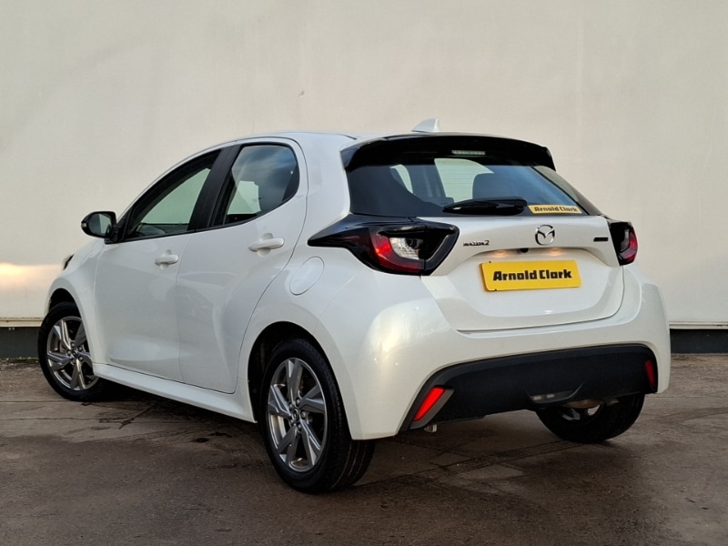 Used Mazda Mazda2 HYBRID 2024 for sale - 76894043: Photo 3