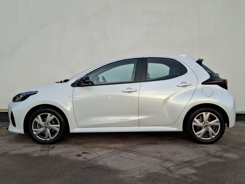 Used Mazda Mazda2 HYBRID 2024 for sale - 76894043: Photo 4