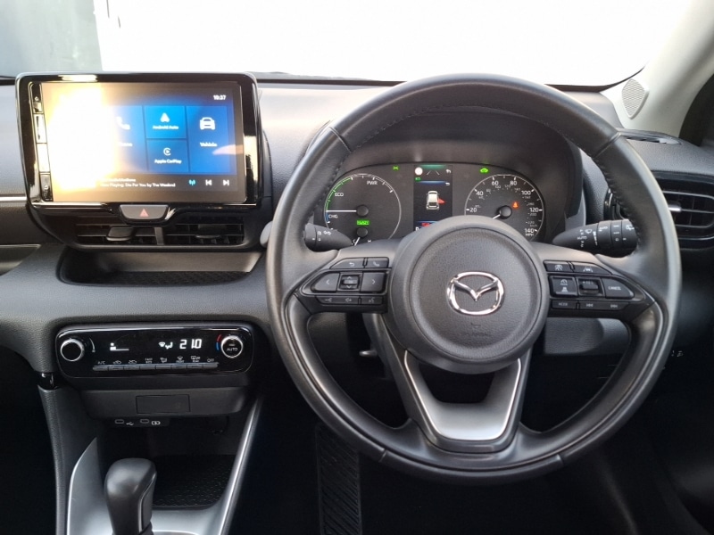 Used Mazda Mazda2 HYBRID 2024 for sale - 76894043: Photo 7