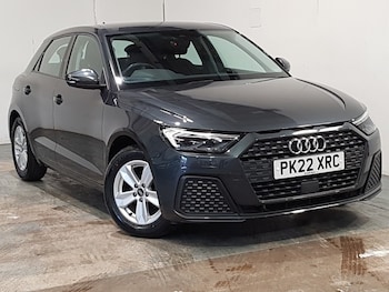 2022 - 25 TFSI Technik 5dr