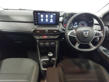 Used Dacia Sandero Stepway 2022 for sale - 78537728: Photo