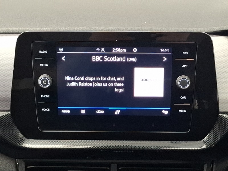 Used Volkswagen T-Cross 2024 for sale - 76589560: Photo 10