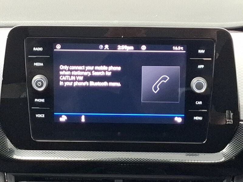 Used Volkswagen T-Cross 2024 for sale - 76589560: Photo 11