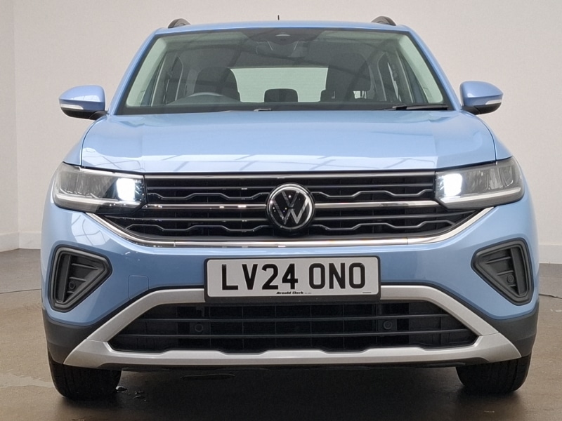 Used Volkswagen T-Cross 2024 for sale - 76589560: Photo 12