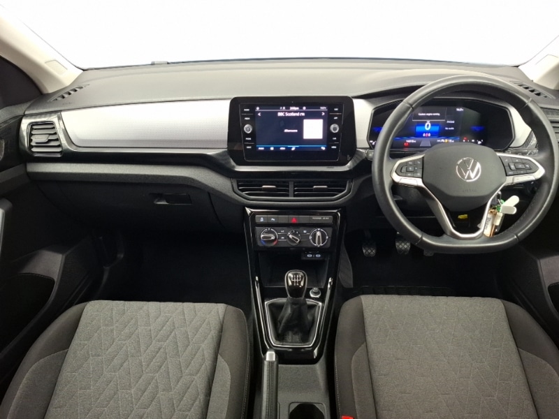 Used Volkswagen T-Cross 2024 for sale - 76589560: Photo 2