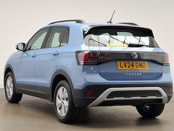 Used Volkswagen T-Cross 2024 for sale - 76589560: Photo