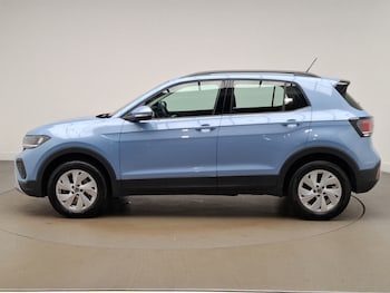 Used Volkswagen T-Cross 2024 for sale - 76589560: Photo