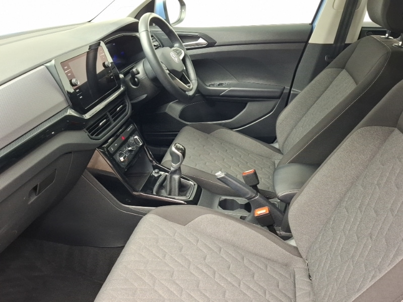 Used Volkswagen T-Cross 2024 for sale - 76589560: Photo 5