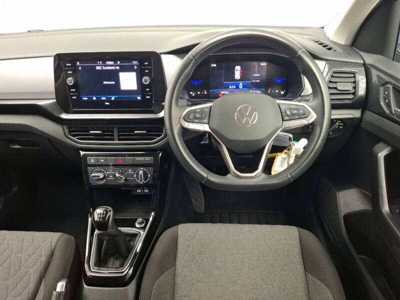 Used Volkswagen T-Cross 2024 for sale - 76589560: Photo 7
