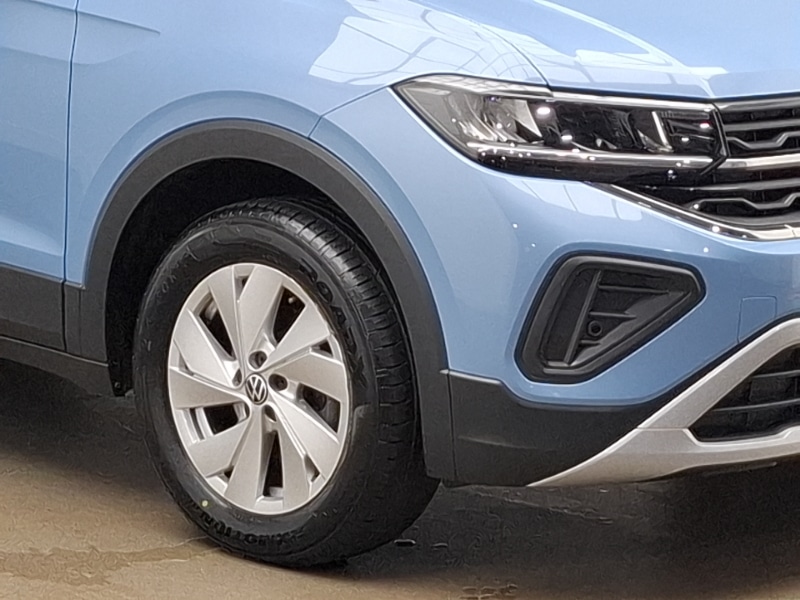 Used Volkswagen T-Cross 2024 for sale - 76589560: Photo 9