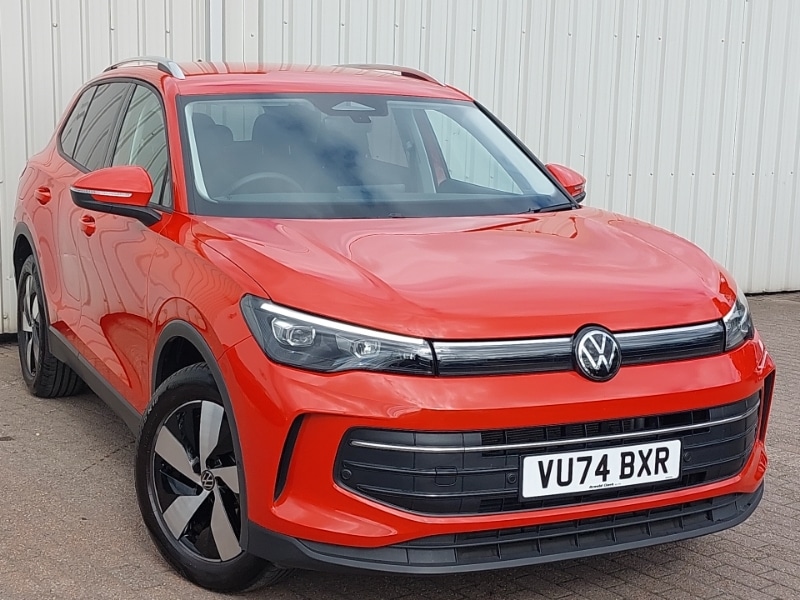 Used Volkswagen Tiguan 2024 for sale - 76720847: Photo 1