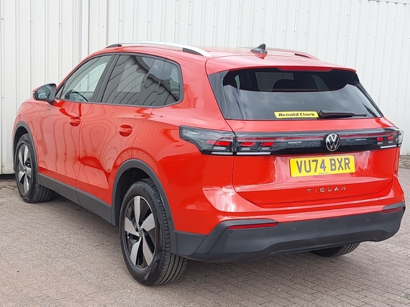 Used Volkswagen Tiguan 2024 for sale - 76720847: Photo 3