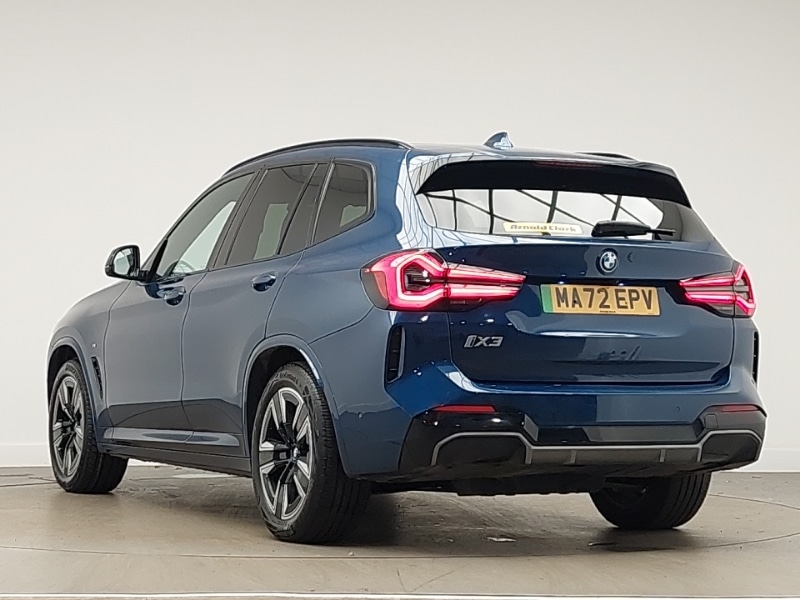 Used BMW iX3 2022 for sale - 77423981: Photo 3