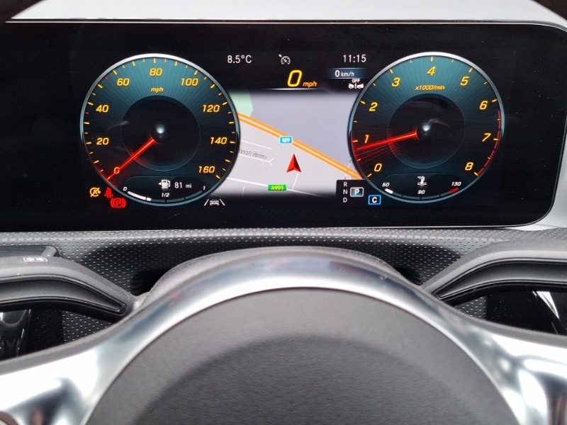 Used Mercedes-Benz CLA 2023 for sale - 77912200: Photo 11