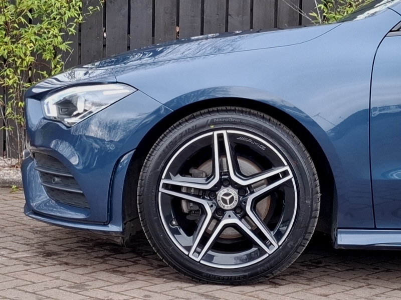 Used Mercedes-Benz CLA 2023 for sale - 77912200: Photo 12