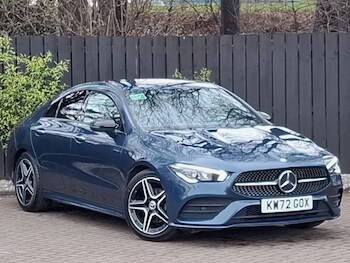 Mercedes-Benz CLA feature image