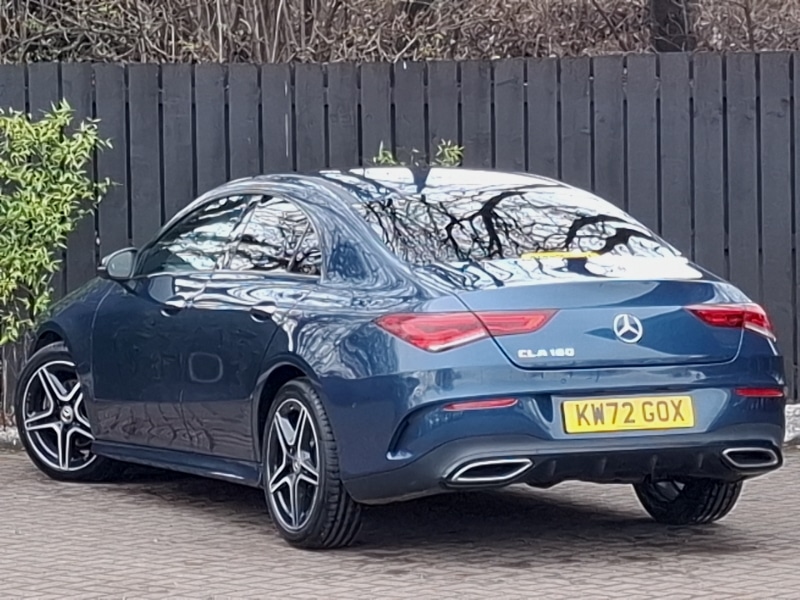 Used Mercedes-Benz CLA 2023 for sale - 77912200: Photo 3