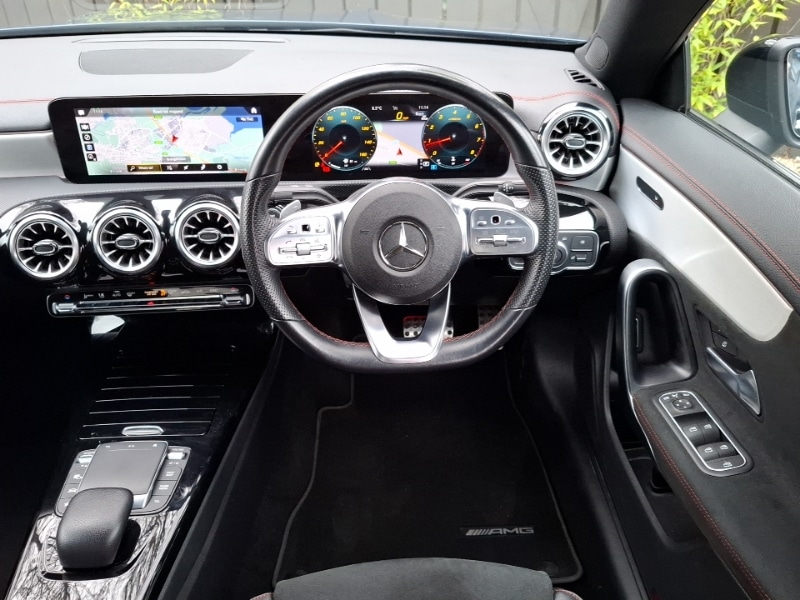 Used Mercedes-Benz CLA 2023 for sale - 77912200: Photo 7