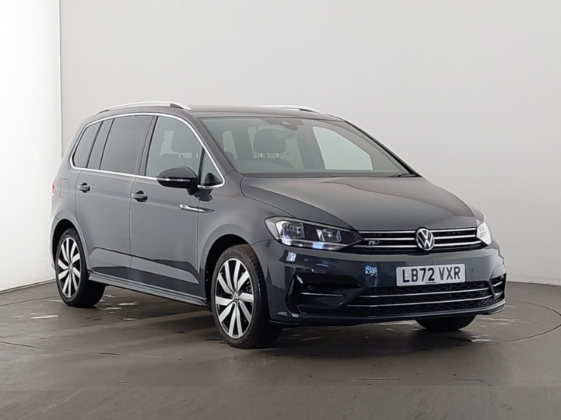 Used Volkswagen Touran 2022 for sale - 78198400: Photo 1