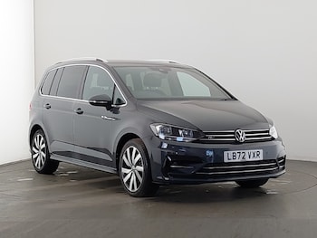 Volkswagen Touran feature image
