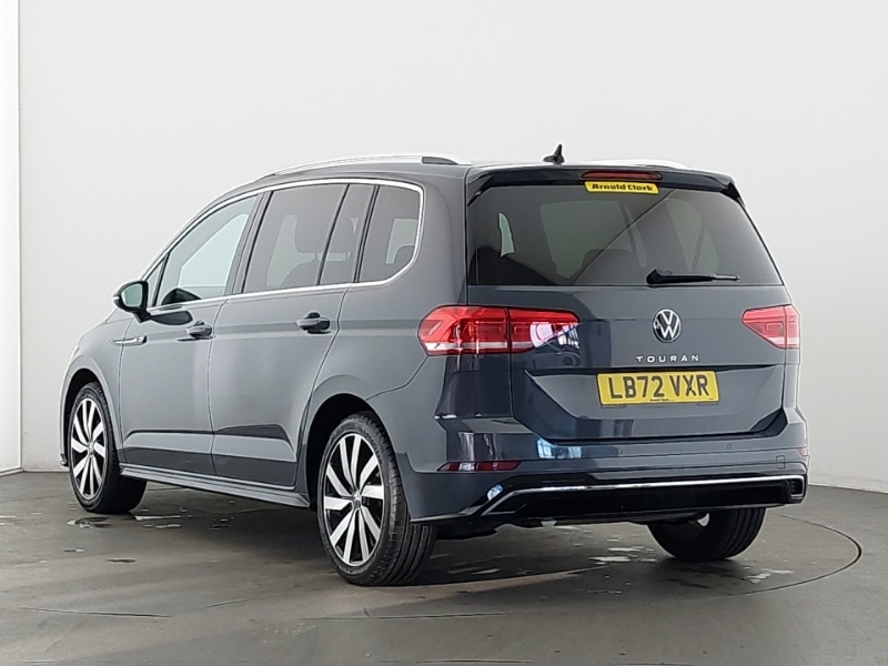 Used Volkswagen Touran 2022 for sale - 78198400: Photo 3