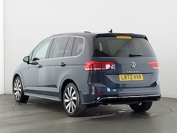 Used Volkswagen Touran 2022 for sale - 78198400: Photo