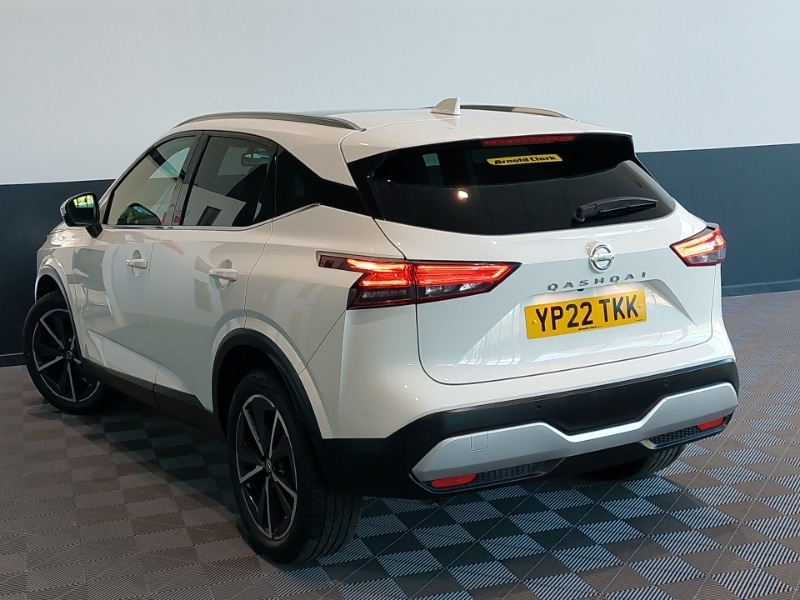 Used Nissan Qashqai 2022 for sale - 77266055: Photo 3