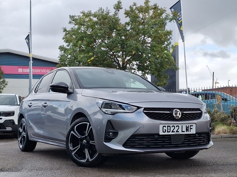 Used Vauxhall Corsa 2022 for sale - 76578657: Photo 1