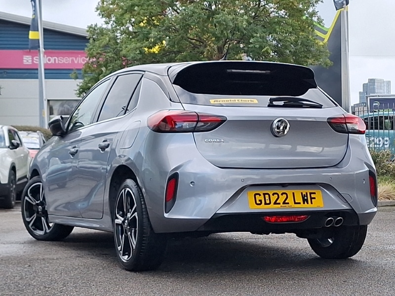 Used Vauxhall Corsa 2022 for sale - 76578657: Photo 3
