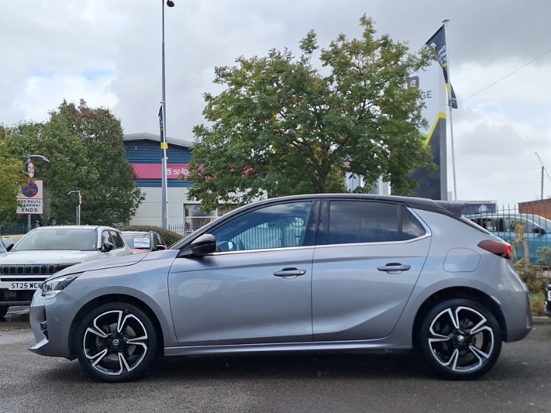 Used Vauxhall Corsa 2022 for sale - 76578657: Photo 4