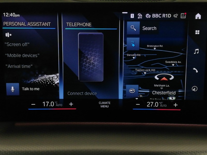 Used BMW iX1 2023 for sale - 77597127: Photo 10