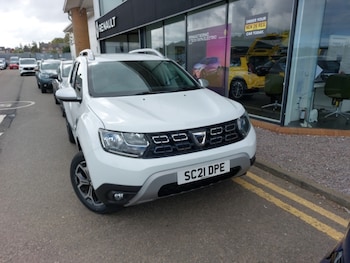 Used Dacia Duster 2021 for sale - 78327849: Photo