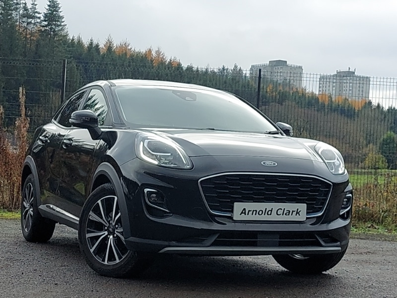 Used Ford Puma 2023 for sale - 76555734: Photo 1