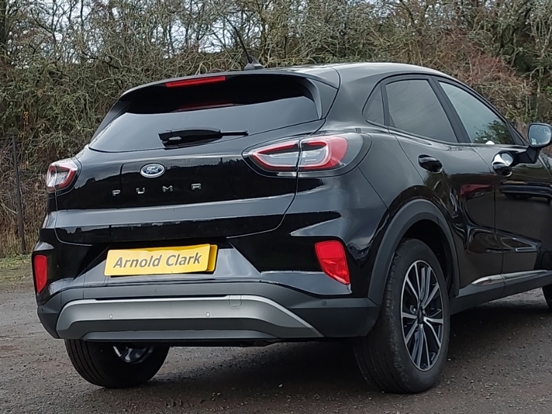 Used Ford Puma 2023 for sale - 76555734: Photo 12