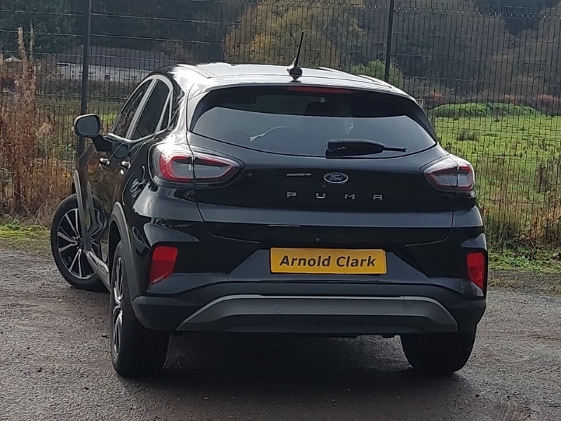 Used Ford Puma 2023 for sale - 76555734: Photo 3