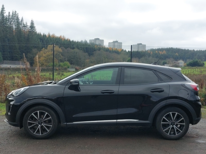 Used Ford Puma 2023 for sale - 76555734: Photo 4