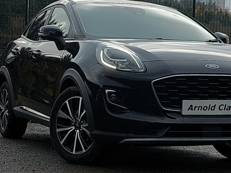 Used Ford Puma 2023 for sale - 76555734: Photo 9