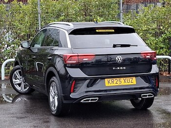 Used Volkswagen T-Roc 2025 for sale - 77478382: Photo