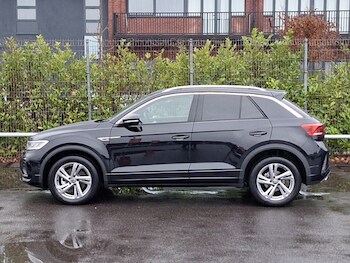 Used Volkswagen T-Roc 2025 for sale - 77478382: Photo