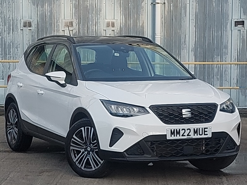 Used SEAT Arona 2022 for sale - 76560762: Photo 1