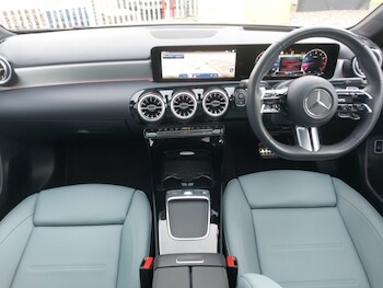 Used Mercedes-Benz A-Class 2024 for sale - 77752481: Photo