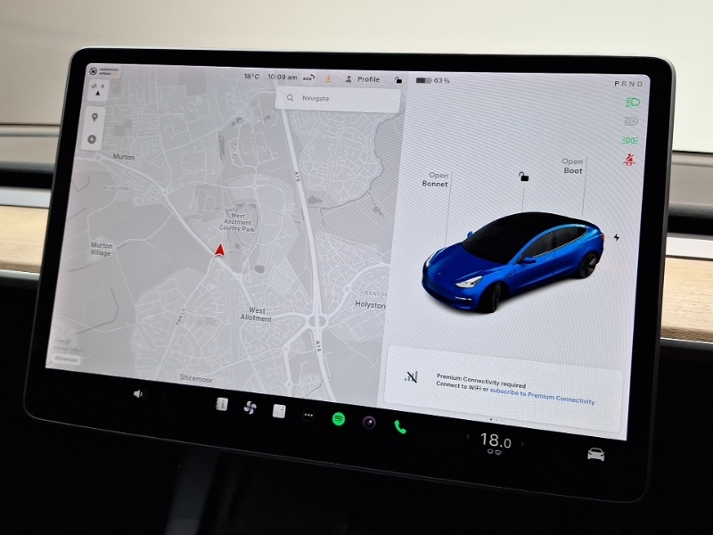 Used Tesla Model 3 2021 for sale - 77365888: Photo 10