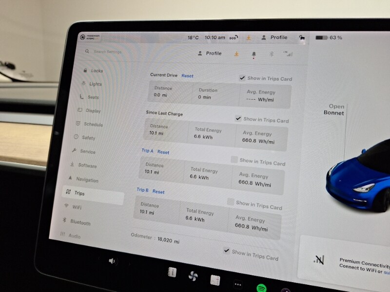 Used Tesla Model 3 2021 for sale - 77365888: Photo 11