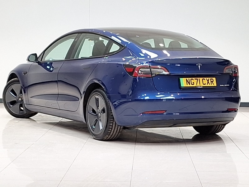 Used Tesla Model 3 2021 for sale - 77365888: Photo 3