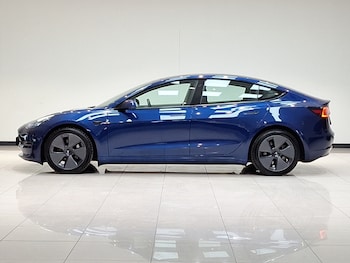 Used Tesla Model 3 2021 for sale - 77365888: Photo