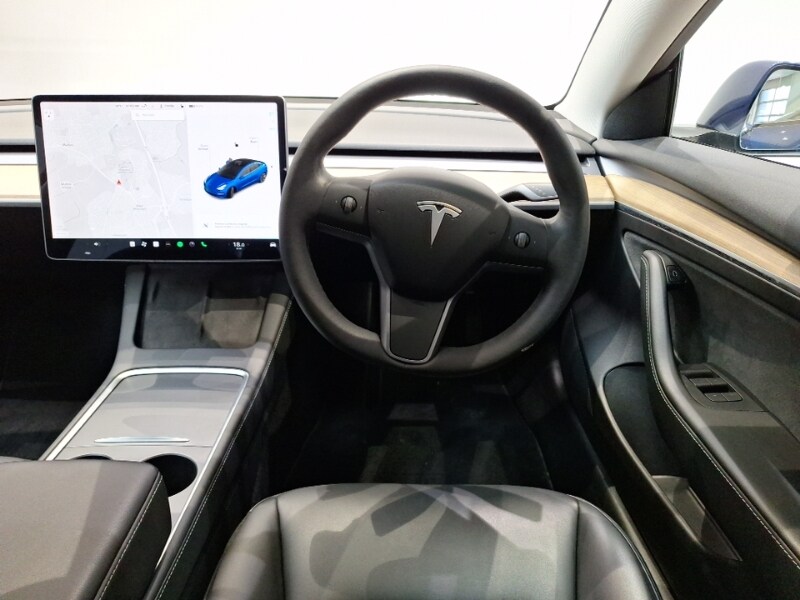 Used Tesla Model 3 2021 for sale - 77365888: Photo 7