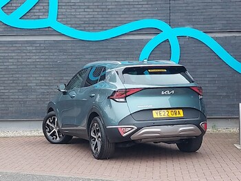 Used Kia Sportage 2022 for sale - 78253727: Photo